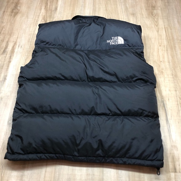 The North Face Nuptse Puffer Vest - Picture 4 of 8